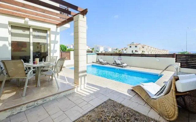 Oceanview Villa 073
