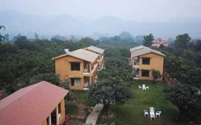 Treebo Aroma park