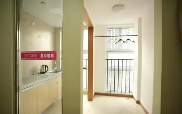 Bengbu 58 Apartment Hotel Yintai Branch