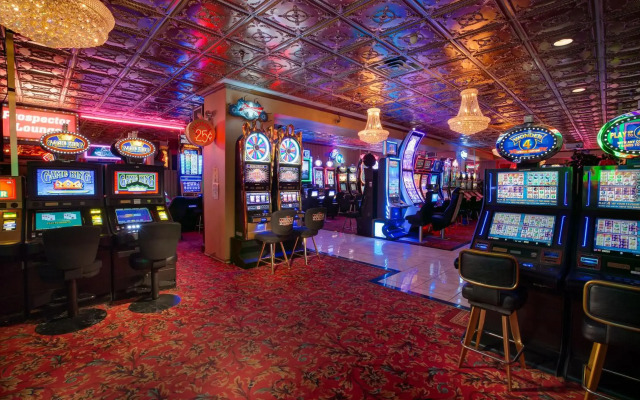 Prospector Hotel and Casino