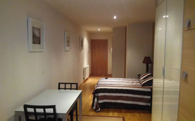 Apartamentos Playa Sanxenxo