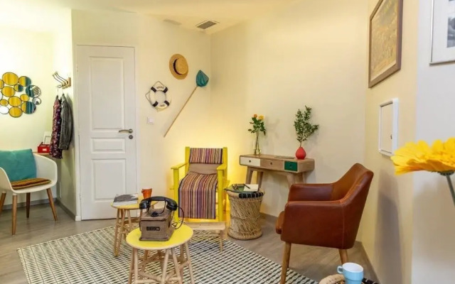 Les Chambres de Jeannette