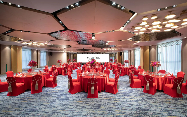 Voco Xi'an Etdz By Ihg