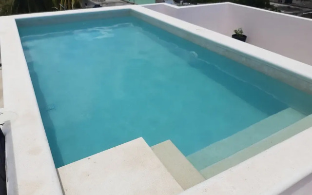 Itza Hotel Akumal - Hotel - Hostel