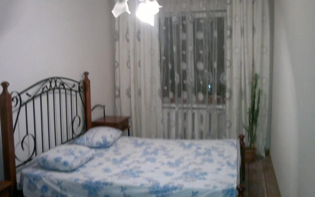 Apartment on Prospekt Momyshuly 25