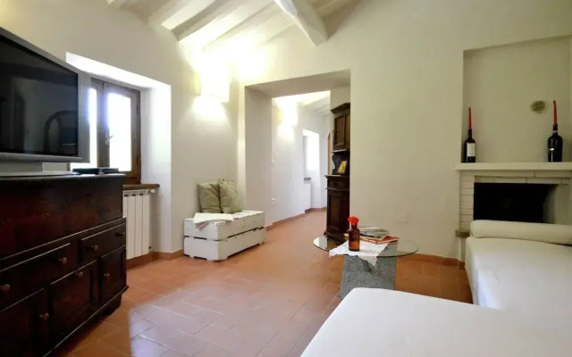 Nice Villa with Private Pool & Large Garden near Cortona