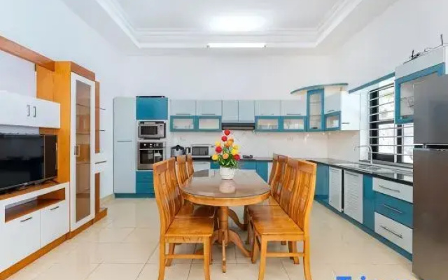 Kegotel Villa Bãi Sau - Central 01