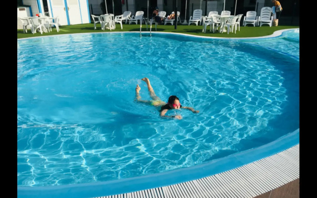 Bahia 6 Pers in Lido di Spina