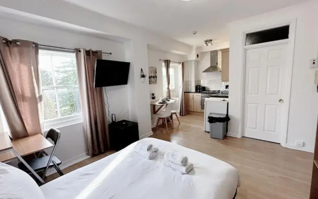London Chelsea, 2 People, Balcony, Best Location