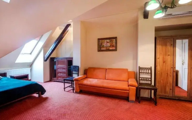 Hotel Willa Wiluszówka