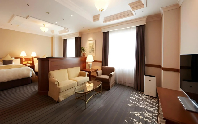 Keio Plaza  Hachioji