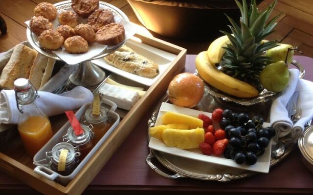 Chambres d'Hôtes Le Balcon du Prince