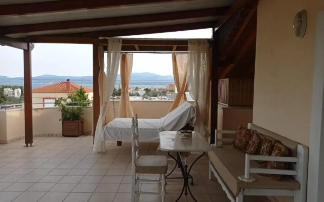 House with Wonderful View
