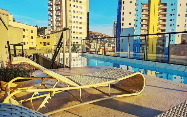 Belo estúdio sofisticado em Poço de Caldas PGO214