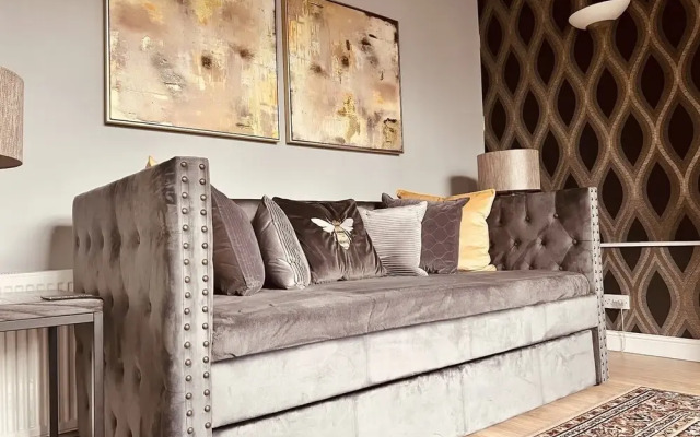 City Center Apartment in Edinburgh