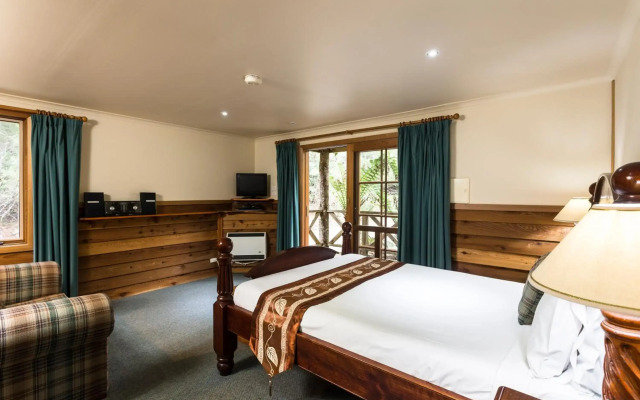 Cradle Forest Inn