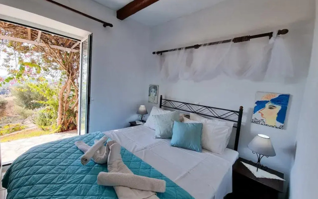 Cozy Superior Seaview Nest - Kefalonia Garden Gem