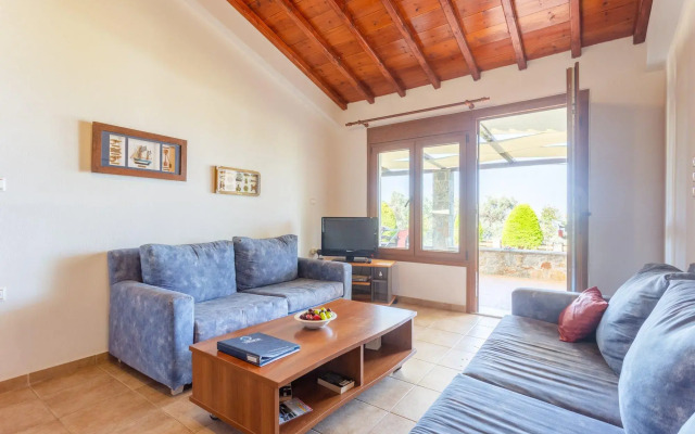 Villa Katerina Private Pool Sea Views A C Wifi - 2179