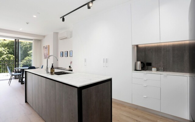 The Vulcan Apartments by Urban Rest