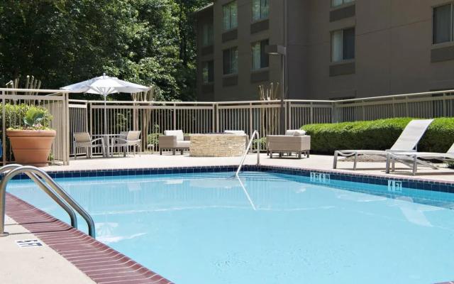 SpringHill Suites by Marriott Atlanta Alpharetta