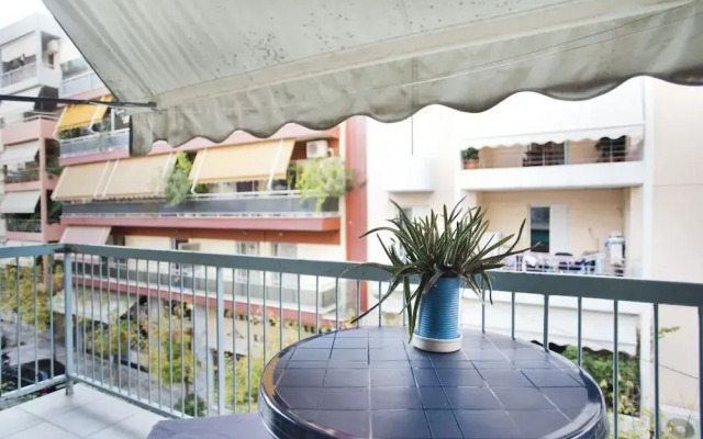 Kallimarmaro Apartment