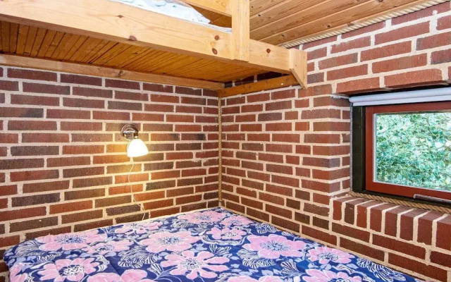 Rustic Holiday Home in Jutland near Sea