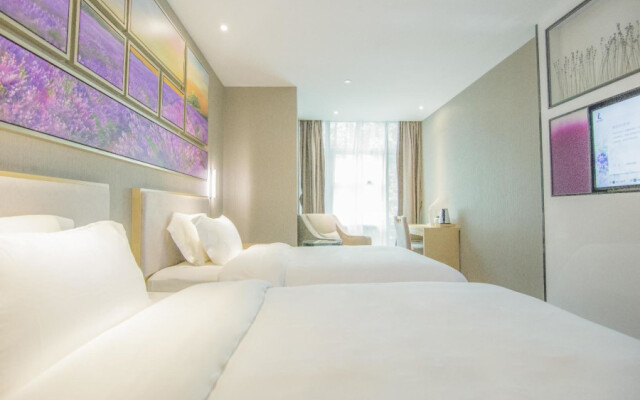 Lavande Hotel (Guangzhou Tiyu West Road Metro Station)