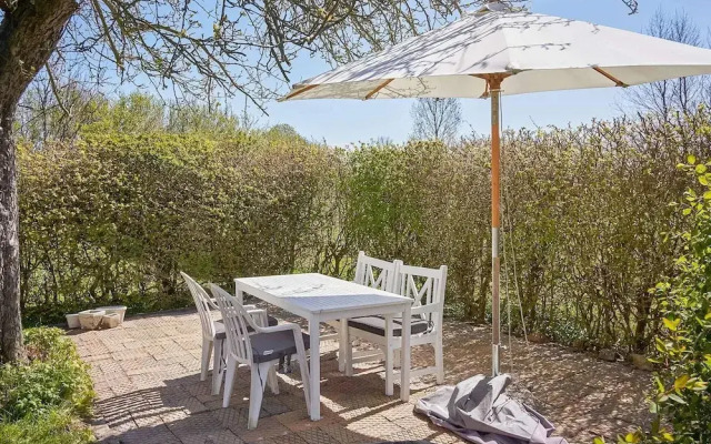 6 Person Holiday Home in Aakirkeby