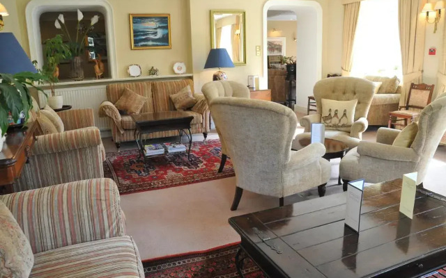 Tyddyn Llan Restaurant with Rooms