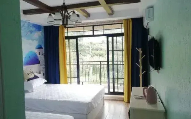 Bishui Jinshe Hostel