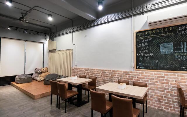 Taipei Yes hostel
