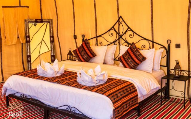 Tassili Luxury Desert Camp