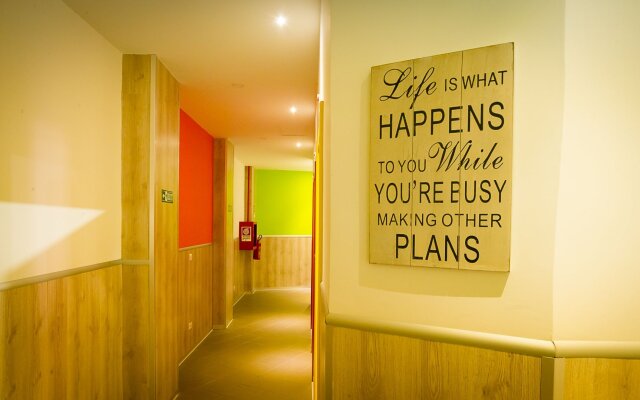 Youth Station Hostel
