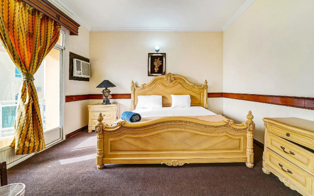OYO 120 Concord International Hotel