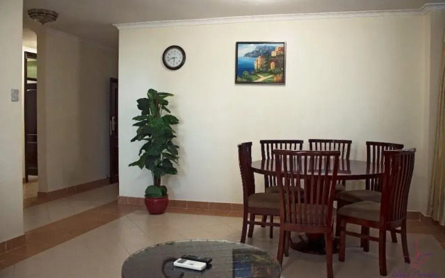 Island Paradise Apartment