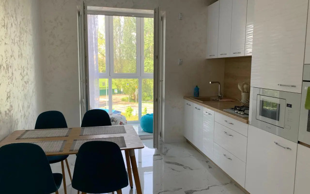 Апартаменты на улице Большая Окружная, 2Б