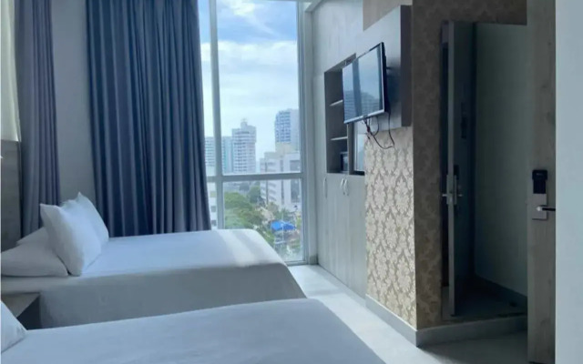ZiOne Luxury Hotel Cartagena