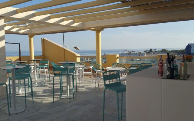 BQ Andalucia Beach Hotel