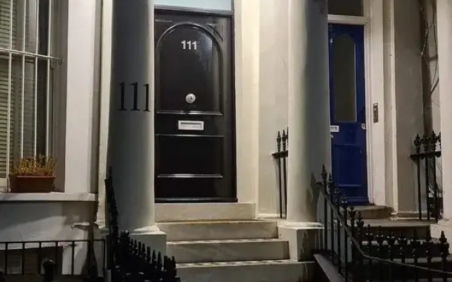 Fabulous Notting Hill Spacious Studio Apartment