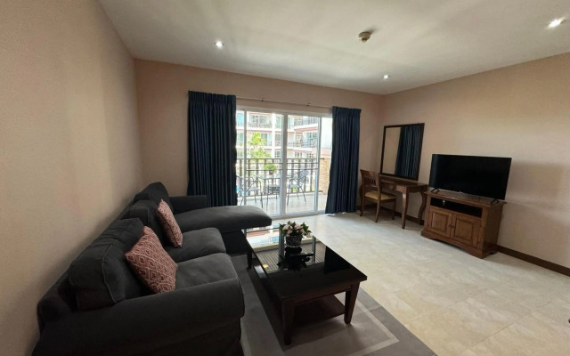 Jomtien Beach Residence