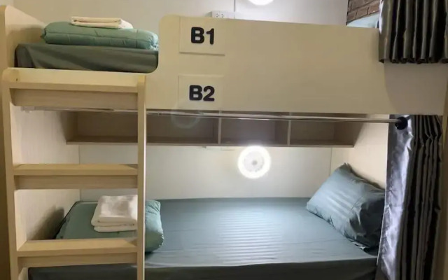 My Cocoon Hostel