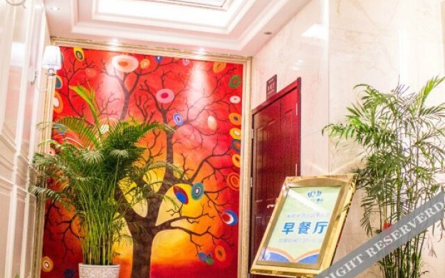 Zhengfeng Caifu Hotel