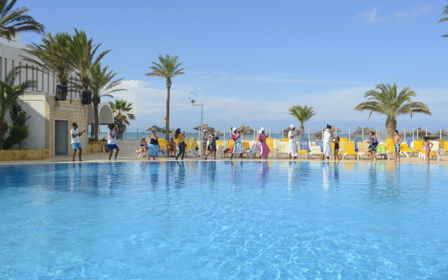 Monarque Dar Jerba Narjess
