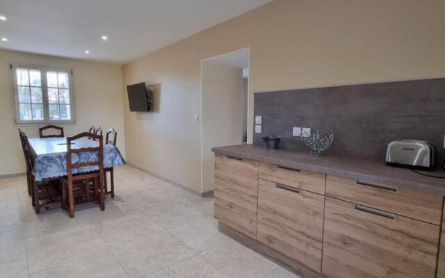 Gîtes De Saint Rémy