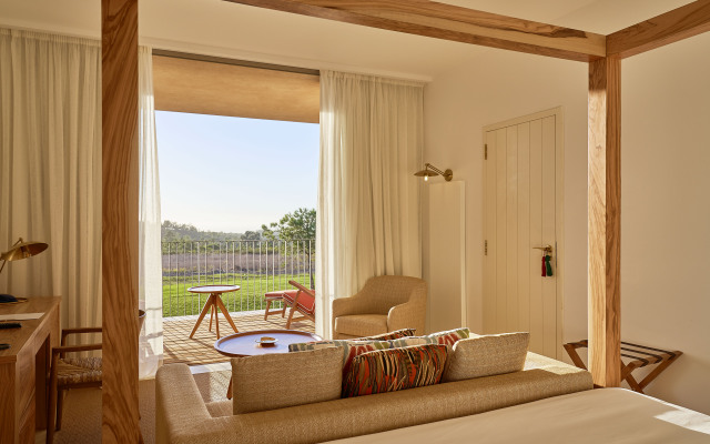 Praia do Canal Nature Retreat Small Luxury Hotels of the World.