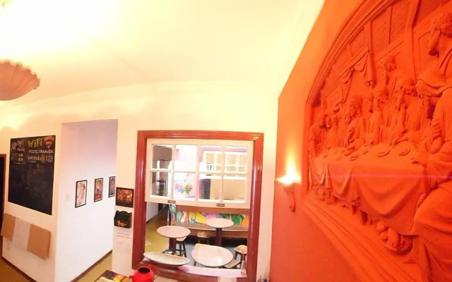 Varanda Hostel e Galeria de Arte