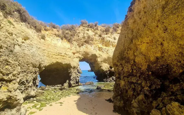 Retreat With Maritime Breeze T2 Vale Parra Albufen