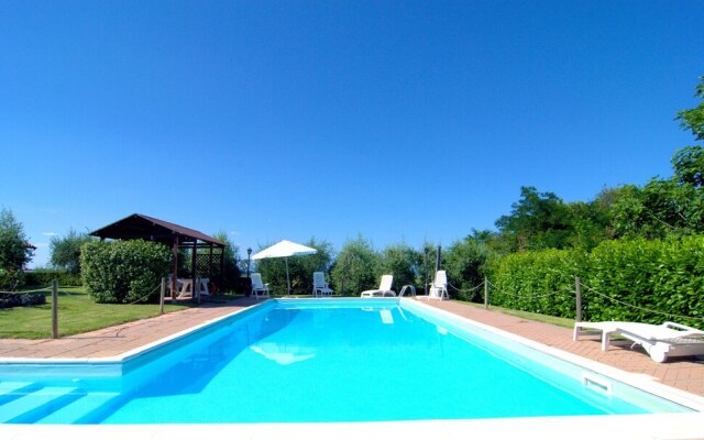 Rustic Apartment Il Piccolo