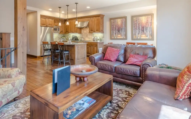 Skiview 1B - 3 Br Condo