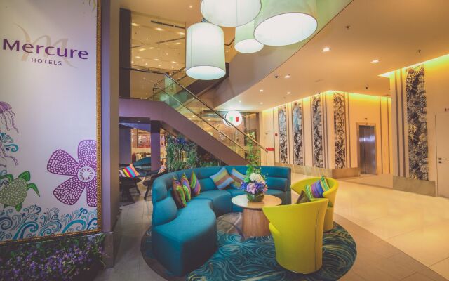 Mercure Kota Kinabalu City Centre